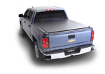 Truxedo 07-13 GMC Sierra & Chevrolet Silverado 1500 5ft 8in Deuce Bed Cover