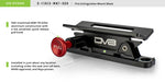 DV8 Offroad Quick Release Fire Extinguisher Mount