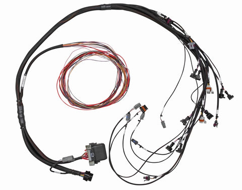 Haltech GM GEN III LS1 & LS6 (Non DBW) Elite 950 Terminated Harness