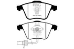 EBC Brakes Greenstuff 2000 Series Sport Pads