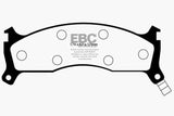 EBC 95-97 Kia Sportage 2.0 Greenstuff Front Brake Pads