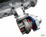 mountune Ni-Resist Cast Turbocharger Mounting Elbow Kit 2.0L Ecoboost