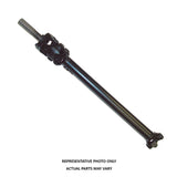 Superlift GM Vehicles w/ Autotrac w/ Superlift 6-7.5in Bracket Style Lift Kit Driveshaft - Front