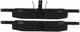 StopTech Street Touring 87-99 BMW M3 / 89-93 M5 Rear Street Street Touring Brake Pads