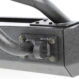 Rugged Ridge XHD Bumper Kit Striker Front 76-06 CJ/Jeep Wrangler