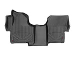 WeatherTech 2007-18 Mercedes-Benz Sprinter Front FloorLiner - Black