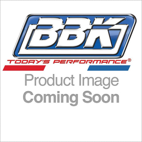 BBK 16-19 GM Camaro 6.2L SS Manual Trans O2 Sensor Wire Harness Extensions (Rear)