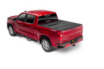 UnderCover 07-13 Chevy Silverado 2500HD 6.5ft Armor Flex Bed Cover - Black Textured