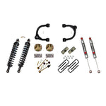 Skyjacker 16-20 Toyota Tacoma 3.0in UCA Lift Kit w/Front Coilovers Rear Blocks and M95 Shocks