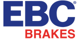 EBC 93-00 Kia Sephia 1.6 (Upgraded Front Brakes) Greenstuff Front Brake Pads