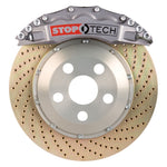 StopTech 07-20 GM Silverado/Sierra 1500 Front BBK w/ Trophy ST-60 Calipers Slotted 380x32mm Rotors