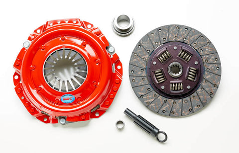 South Bend / DXD Racing Clutch 04-07 Ford Focus Duratec 2.3L Stg 2 Daily Clutch Kit (w/ FW)