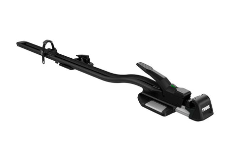 Thule TopRide Fork-Mounted Roof Bike Rack (Fits 9-15mm Thru-Axle & Standard 9mm Quick-Release Bikes)