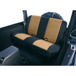 Rugged Ridge Neoprene Rear Seat Cover 80-95 Jeep CJ / Jeep Wrangler