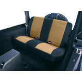 Rugged Ridge Neoprene Rear Seat Cover 80-95 Jeep CJ / Jeep Wrangler