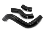 AVO 2013+ Subaru BRZ / 2016+ Toyota 86 Radiator Hose Set - Black