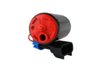 Aeromotive 340 Series Stealth In-Tank E85 Fuel Pump - Offset Inlet - Inlet Inline w/ Outlet