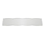 Baja Designs 10in Rock Guard Light Bar Cover - Clear