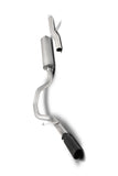 Gibson 2021 GMC Yukon/Chevy Tahoe 5.3L 2/4WD Cat-Back Single Exhaust System - Stainless