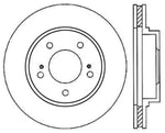 Stoptech 03-06 Lexus ES / 98-03 RX Front Cryo Performance Rotor