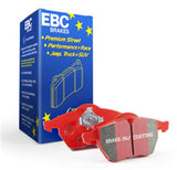 EBC 99-03 Mitsubishi Lancer Evolution 2.0 Turbo Redstuff Rear Brake Pads