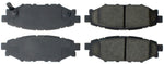StopTech Street Touring 08-10 WRX Rear Brake Pads