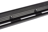 KC HiLiTES Jeep JK 50in. Overhead Xross Bar Light Mount (Bar Only/Req. Mount Brackets) - Black