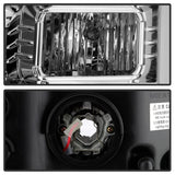 Spyder GMC Yukon 07-14/Denali 07-14 /XL 07-14 V2 Projector Headlights - Chrome PRO-YD-GY07V2SI-C