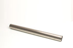 Ticon Industries 2.36in Diameter x 48in Length 1mm/.039in Wall Thickness Titanium Tube