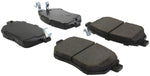 StopTech Street Touring 03-11/05 Infinity / 05-06 Nissan Front Brake Pads