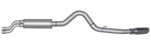 Gibson 01-05 Chevrolet Silverado 2500 HD Base 6.0L 4in Cat-Back Single Exhaust - Aluminized