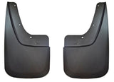 Husky Liners 14 GMC Sierra 1500 Custom Rear Black Mud Guards