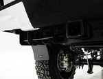 Bushwacker 09-18 Ram 1500 Trail Armor Rear Mud Flaps (Fits Pocket Style Flares)