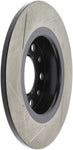 StopTech 2013-2014 Dodge Dart Slotted Left Rear Rotor