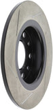 StopTech 2013-2014 Dodge Dart Slotted Left Rear Rotor