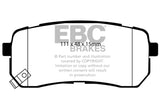 EBC 07-12 Hyundai Veracruz 3.8 Greenstuff Rear Brake Pads