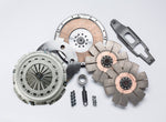 South Bend Clutch 99-03 Ford 7.3L Powerstroke ZF-6 SFI Comp Dual Disc Clutch Kit (3600lb Load)