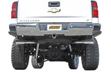 Gibson 15-18 Chevrolet Silverado 1500 LS 5.3L 3in/2.25in Cat-Back Dual Extreme Exhaust - Aluminized