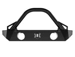 ICON 07-18 Jeep Wrangler JK Comp Series Front Bumper w/Fogs/Bars/Tabs