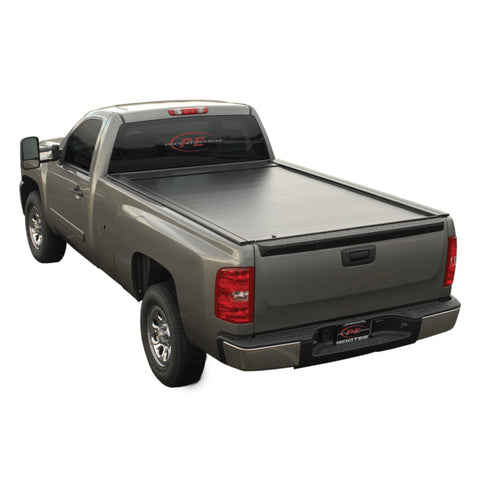 Pace Edwards 15-16 Ford F-Series LightDuty 6ft 5in Bed JackRabbit Full Metal - Matte Finish
