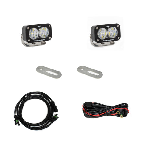 Baja Designs 15-20 Ford F-150 S2 Reverse LED Light Kit