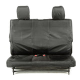 Rugged Ridge Ballistic Seat Cover Set 11-18 Jeep Wrangler JK 2Door