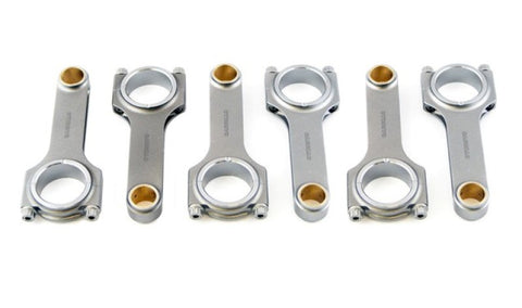 Carrillo Mitsibishi 4G63 2nd Gen 153mm Stroke Pro-H 3/8 CARR Custom Connecting Rods w/ Hardware