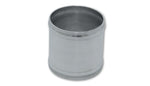 Vibrant Aluminum Joiner Coupling (1.75in Tube O.D. x 3in Overall Length)