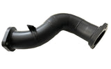 AVO 2013+ Subaru BRZ / 2016+ Toyota 86 3in Stainless Steel Front Pipe Assy w/Cat(Turbo Setup/ w/Cat)