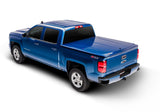 UnderCover 15-18 Ford F-150 5.5ft Lux Bed Cover - Green Gem