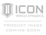 ICON 07-09 Toyota FJ 2.5 Custom Shocks VS RR Coilover Kit w/Rgh Ctry 6in & 700lb SR