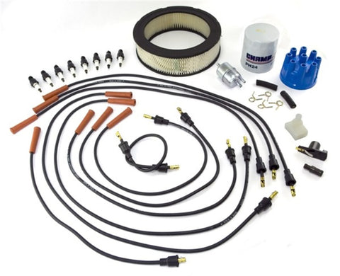 Omix Ignition Tune Up Kit AMC 304 78-81 Jeep CJ Models