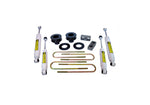 Superlift 11-16 Ford F-250 SuperDuty 4WD 2.5in Lift Kit w/ Superlift Shocks