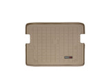 WeatherTech 03-06 Jeep Wrangler Cargo Liners - Tan